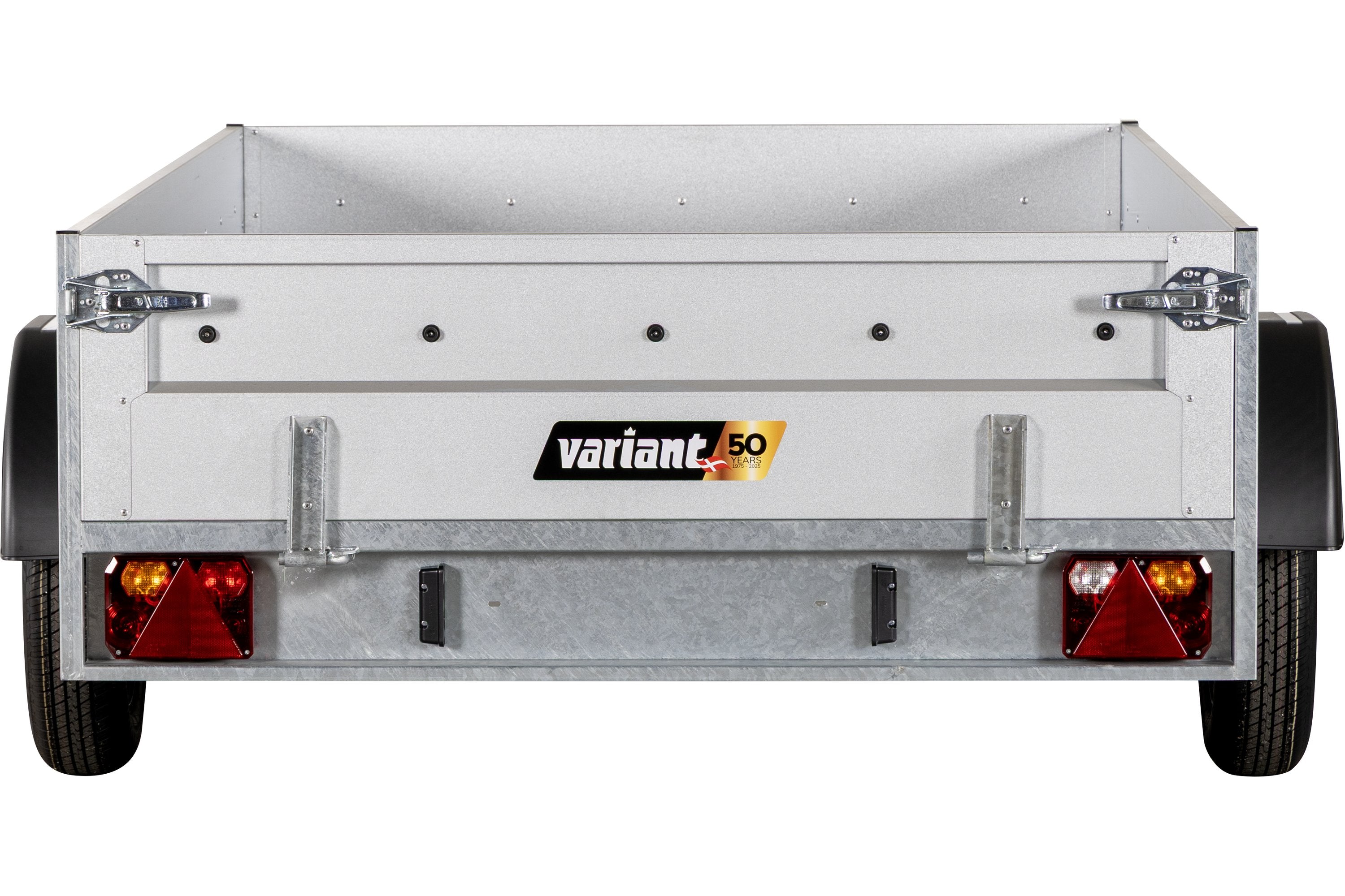 Variant 716 F3 Tip Classic | Stål | Ladmål 295 x 155 x 39 cm | 750 kg