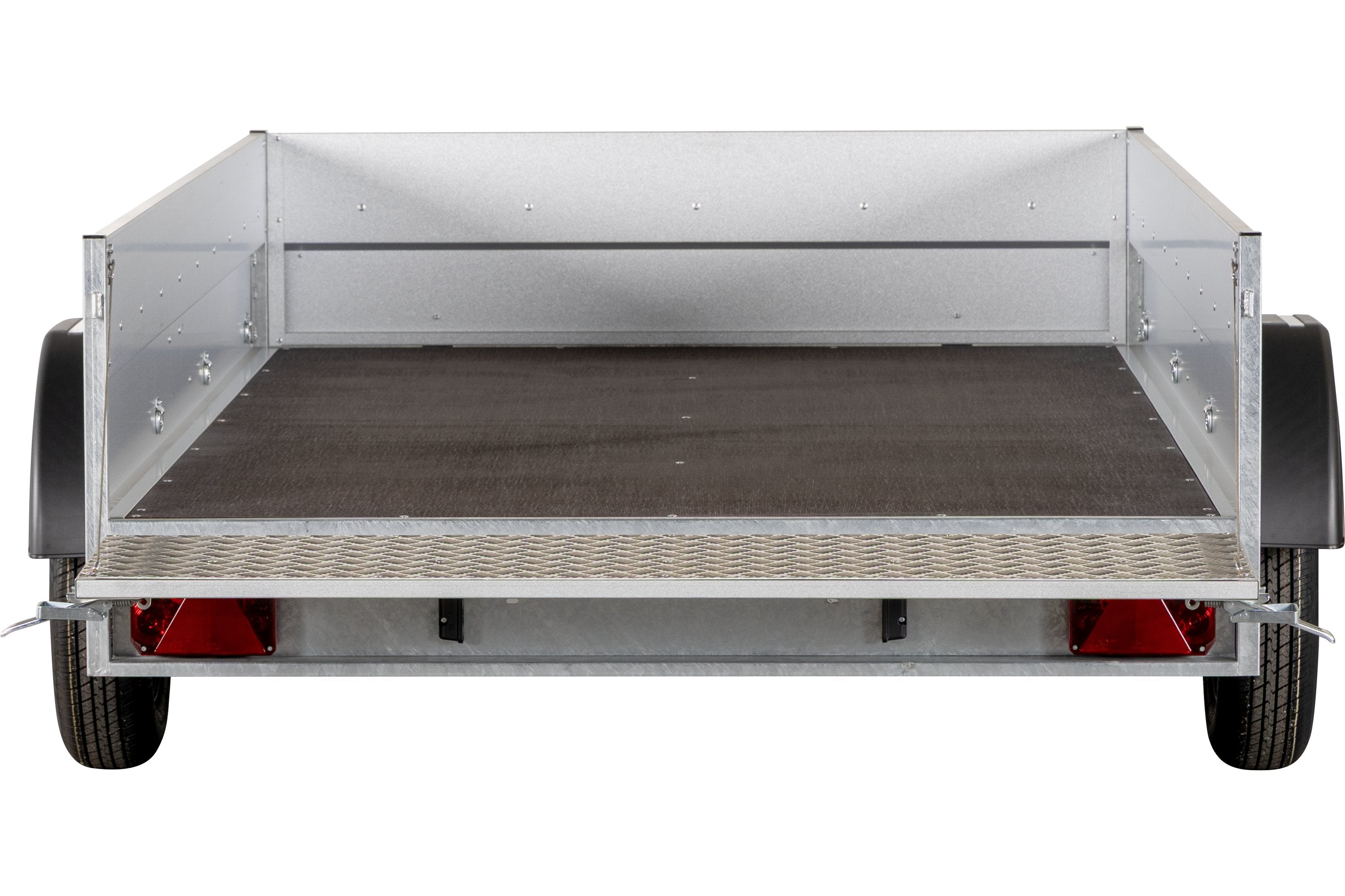 Variant 716 F3 Tip Classic | Stål | Ladmål 295 x 155 x 39 cm | 750 kg
