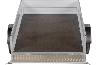 Variant 716 F3 Tip Classic | Stål | Ladmål 295 x 155 x 39 cm | 750 kg
