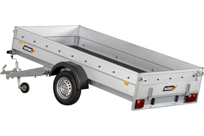 Variant 716 F3 Tip Classic | Stål | Ladmål 295 x 155 x 39 cm | 750 kg