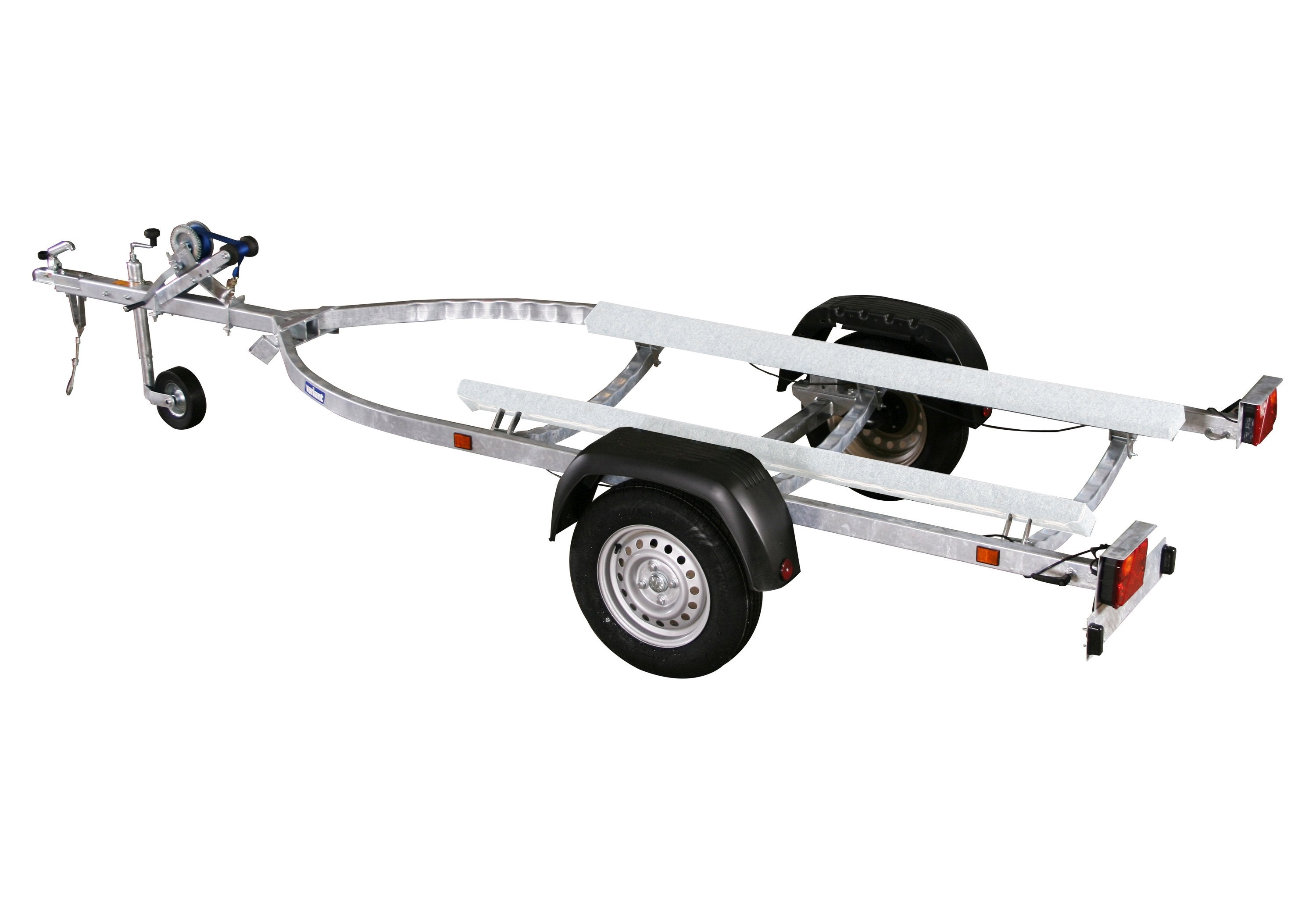 Variant 750 JS Jetski Trailer | 1 aksler, 13" hjul | 750 kg