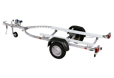 Variant 750 JS Jetski Trailer | 1 aksler, 13" hjul | 750 kg