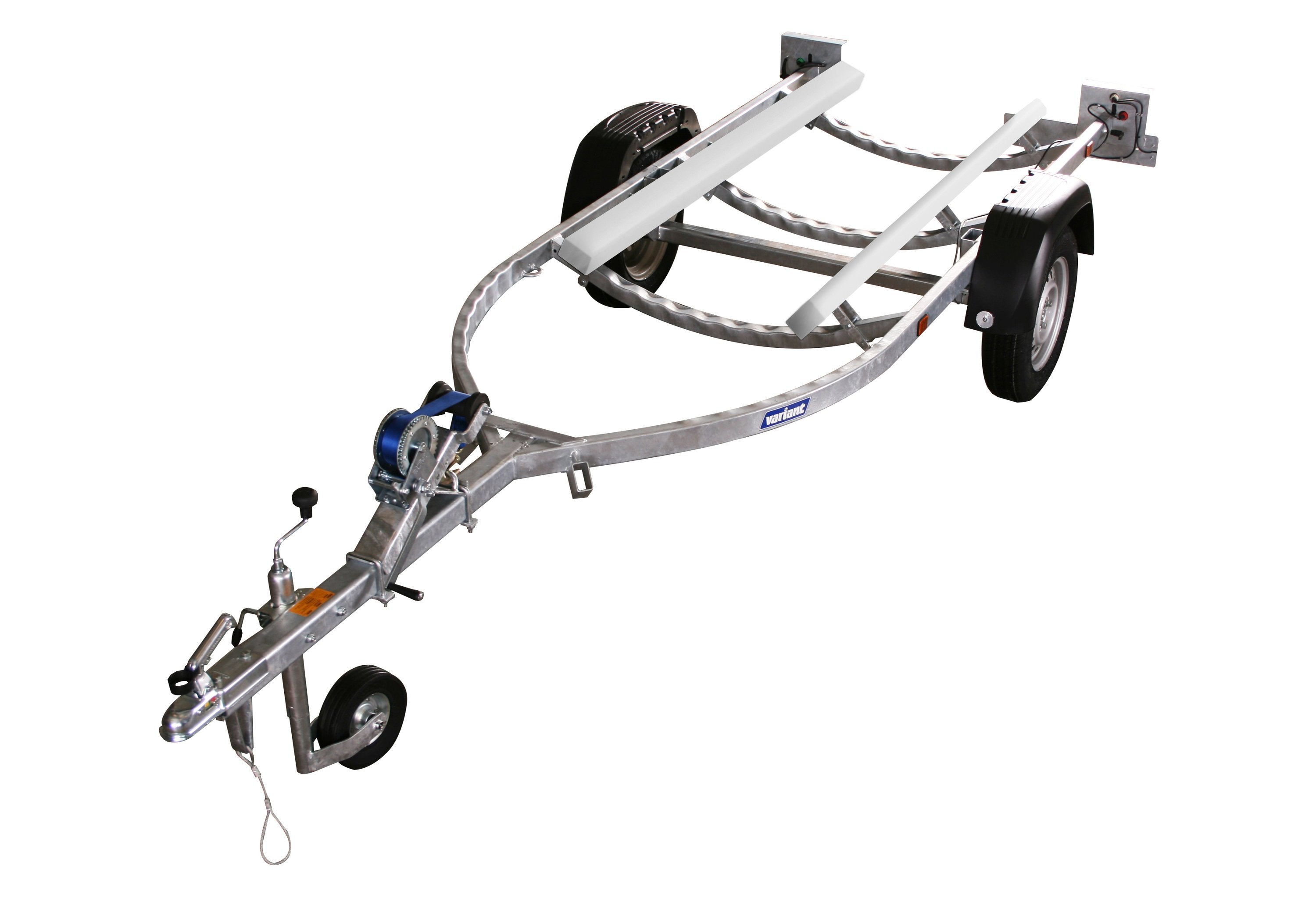 Variant 750 JS Jetski Trailer | 1 aksler, 13" hjul | 750 kg