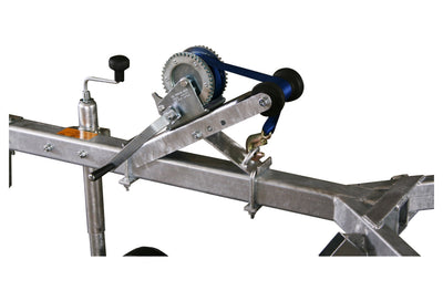 Variant 750 JS Jetski Trailer | 1 aksler, 13" hjul | 750 kg