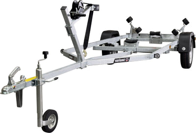 Variant OCEAN 750 Bådtrailer | Ladmål 59 x 156 x 126 cm | 1 aksler, 13" hjul | 750 kg