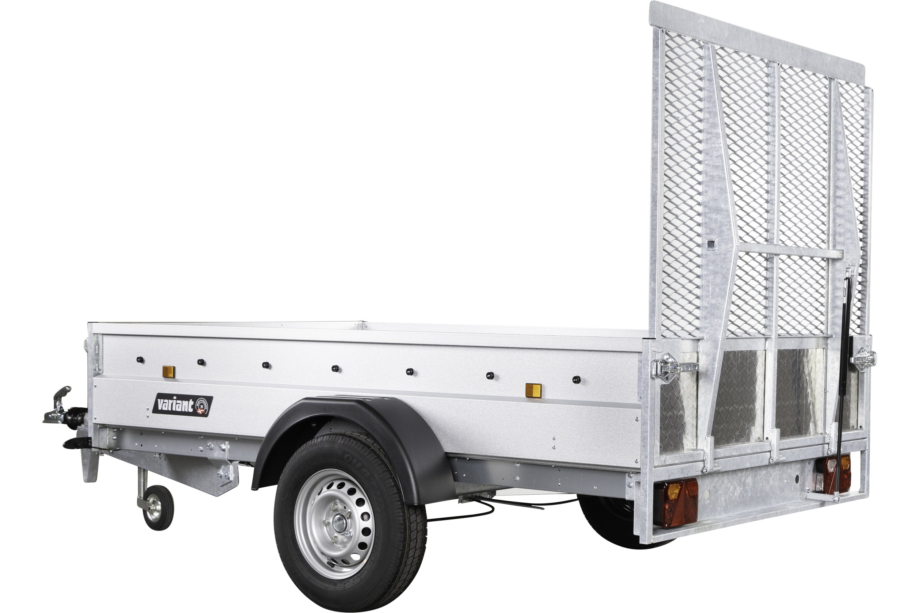 Variant 1304 F1 MR Basic | Stål | Ladmål 257 x 145 x 39 cm | 1350 kg
