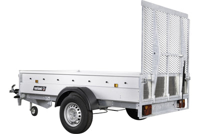 Variant 1304 F1 MR Basic | Stål | Ladmål 257 x 145 x 39 cm | 1350 kg