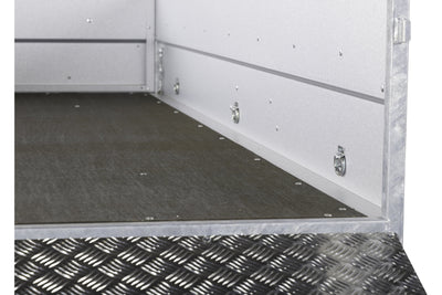 Variant 1304 F1 MR Basic | Stål | Ladmål 257 x 145 x 39 cm | 1350 kg