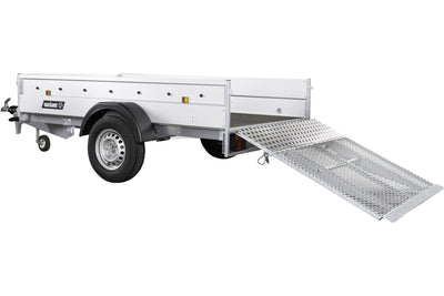 Variant 1304 F1 MR Basic | Stål | Ladmål 257 x 145 x 39 cm | 1350 kg