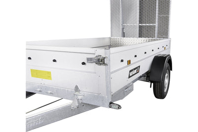 Variant 1304 F1 MR Basic | Stål | Ladmål 257 x 145 x 39 cm | 1350 kg