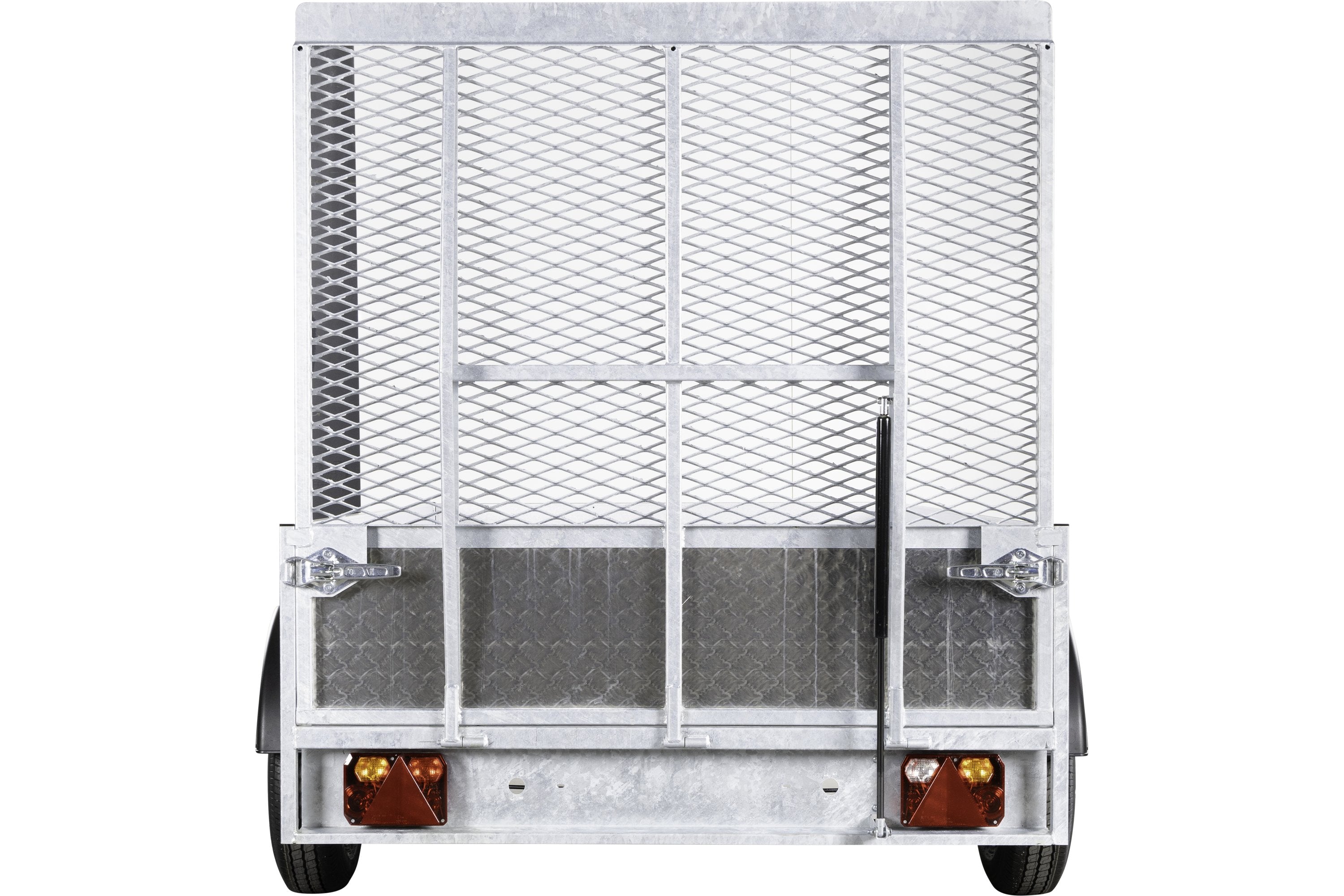 Variant 1304 F1 MR Basic | Stål | Ladmål 257 x 145 x 39 cm | 1350 kg