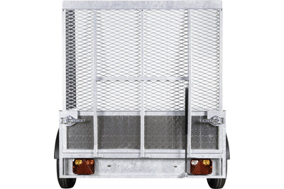 Variant 1304 F1 MR Basic | Stål | Ladmål 257 x 145 x 39 cm | 1350 kg