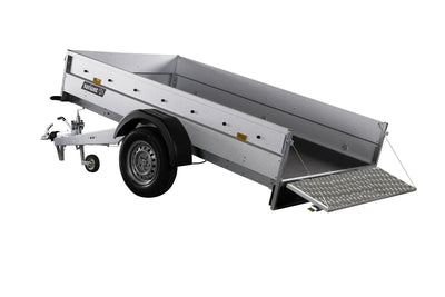 Variant 1304 F1 Tip Classic | Stål | Ladmål 255 x 145 x 39 cm | 1350 kg