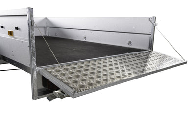 Variant 1304 F1 Tip Classic | Stål | Ladmål 255 x 145 x 39 cm | 1350 kg