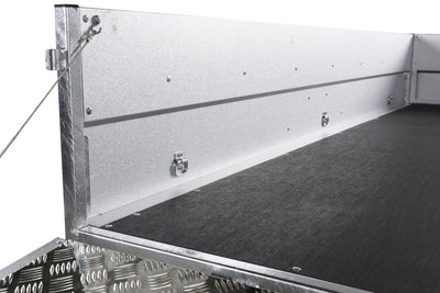 Variant 1304 F1 Tip Classic | Stål | Ladmål 255 x 145 x 39 cm | 1350 kg