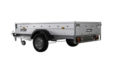 Variant 1304 F1 Tip Classic | Stål | Ladmål 255 x 145 x 39 cm | 1350 kg