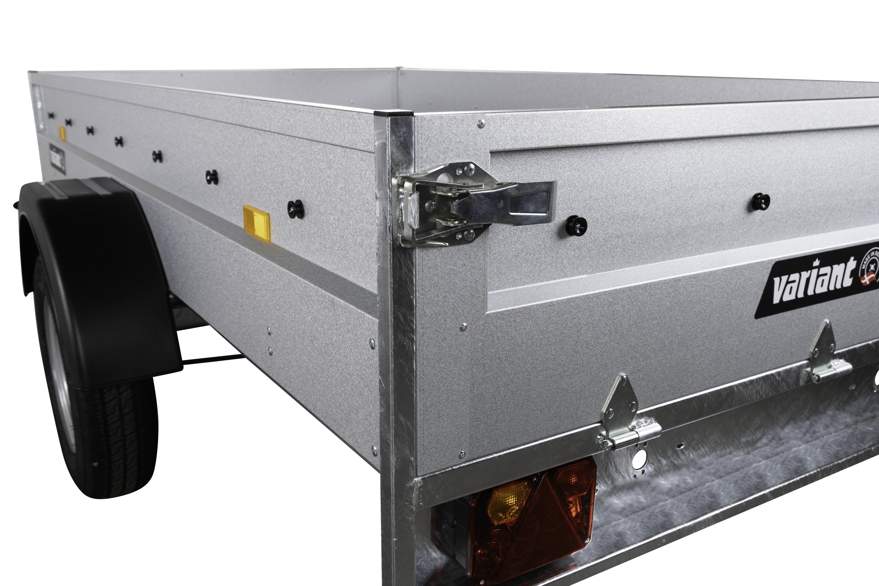 Variant 1304 F1 Tip Classic | Stål | Ladmål 255 x 145 x 39 cm | 1350 kg