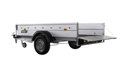 Variant 1304 F1 Tip Classic | Stål | Ladmål 255 x 145 x 39 cm | 1350 kg