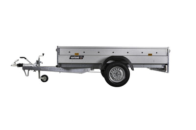 Variant 1304 F1 Tip Classic | Stål | Ladmål 255 x 145 x 39 cm | 1350 kg