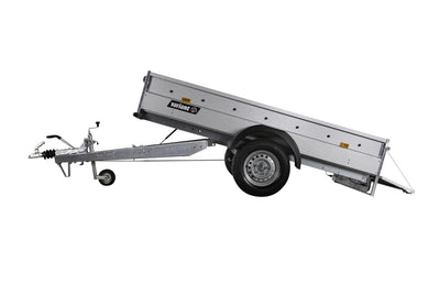 Variant 1304 F1 Tip Classic | Stål | Ladmål 255 x 145 x 39 cm | 1350 kg