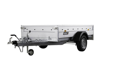 Variant 1304 F1 Tip Classic | Stål | Ladmål 255 x 145 x 39 cm | 1350 kg