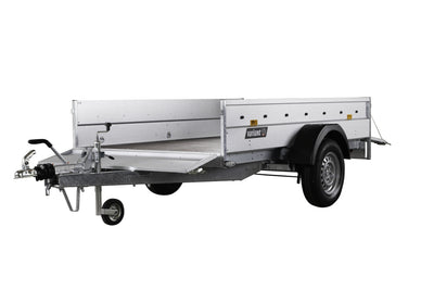 Variant 1304 F1 Tip Classic | Stål | Ladmål 255 x 145 x 39 cm | 1350 kg