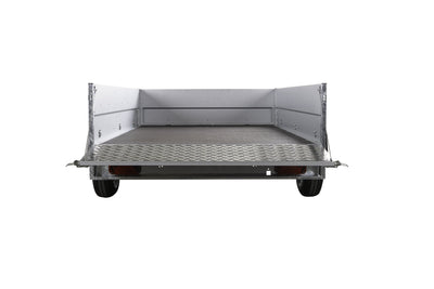 Variant 1304 F1 Tip Classic | Stål | Ladmål 255 x 145 x 39 cm | 1350 kg