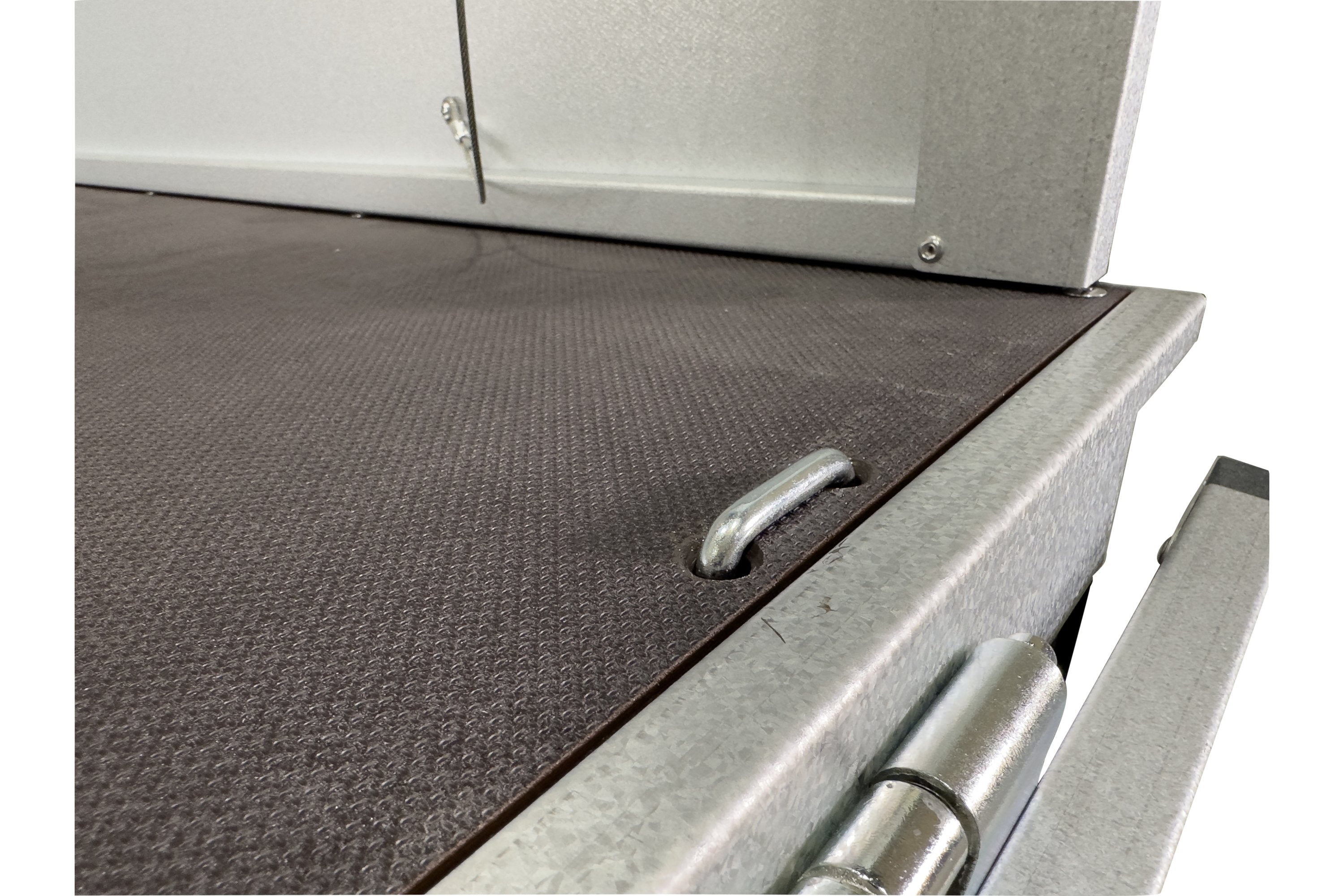 Variant 1306 B-13 STÅL Boogie | Stål | Ladmål 255 x 145 x 35 cm | 1300 kg
