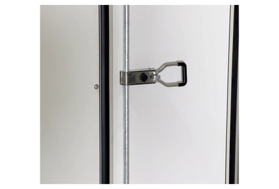 1313 C2 Basic HC | Honeycomb-panel (letvægts) | Ladmål 258 x 128 x 157 cm | 1350 kg