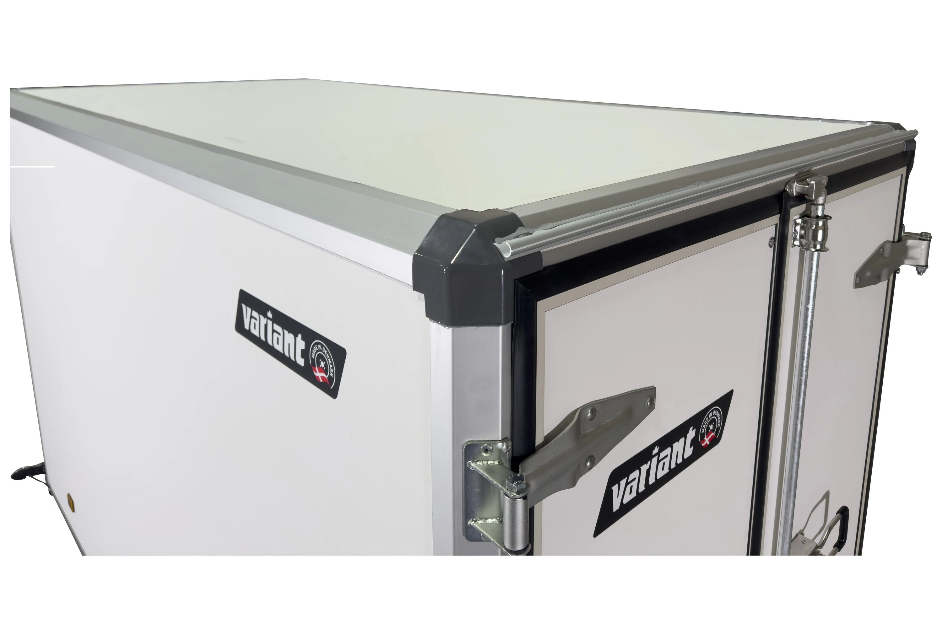 1313 C2 Basic HC | Honeycomb-panel (letvægts) | Ladmål 258 x 128 x 157 cm | 1350 kg