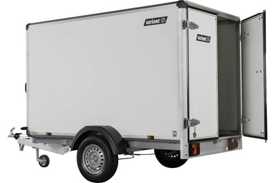 Variant 1315 C2 Cargotrailer | Honeycomb-panel (letvægts) | 1350 kg