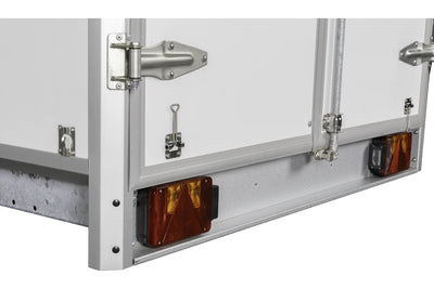Variant 1315 C2 Cargotrailer | Honeycomb-panel (letvægts) | 1350 kg