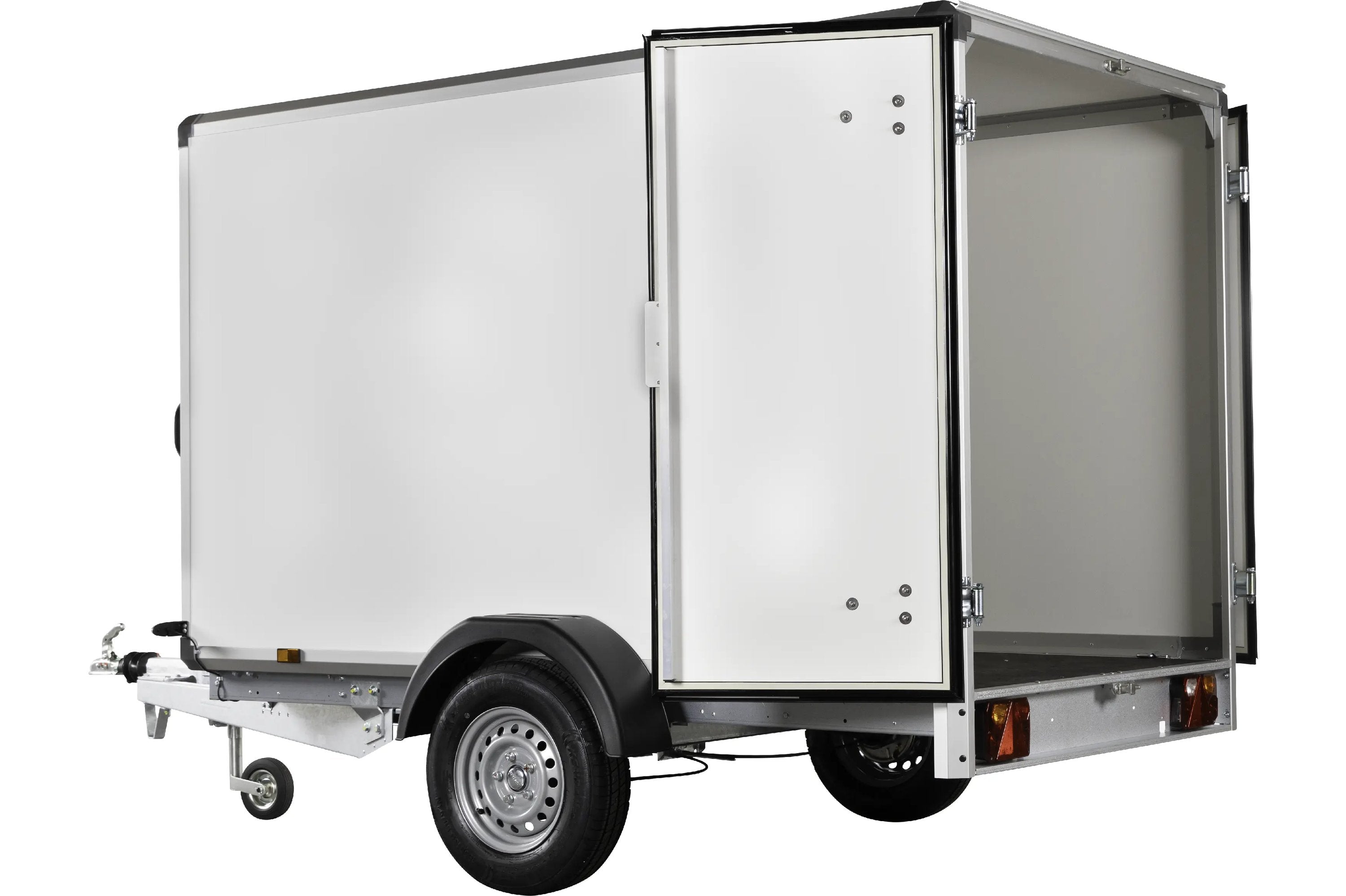 Variant 1315 C2 Cargotrailer | Honeycomb-panel (letvægts) | 1350 kg