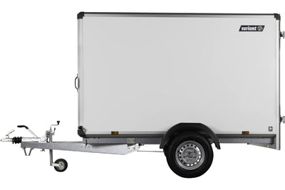 Variant 1315 C2 Cargotrailer | Honeycomb-panel (letvægts) | 1350 kg
