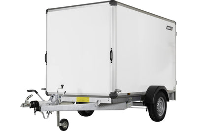 Variant 1315 C2 Cargotrailer | Honeycomb-panel (letvægts) | 1350 kg
