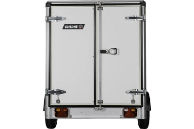 Variant 1315 C2 Cargotrailer | Honeycomb-panel (letvægts) | 1350 kg
