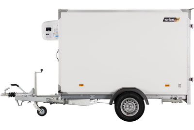 Variant 1315 F2 Classic | Aluminium | Ladmål 243 x 132 x 151 cm | 1350 kg