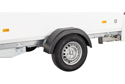 Variant 1315 F2 Classic | Aluminium | Ladmål 243 x 132 x 151 cm | 1350 kg