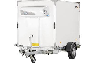 Variant 1315 F2 Classic | Aluminium | Ladmål 243 x 132 x 151 cm | 1350 kg