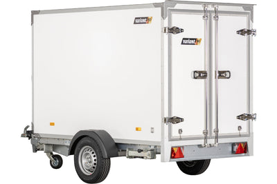 Variant 1315 F2 Classic | Aluminium | Ladmål 243 x 132 x 151 cm | 1350 kg