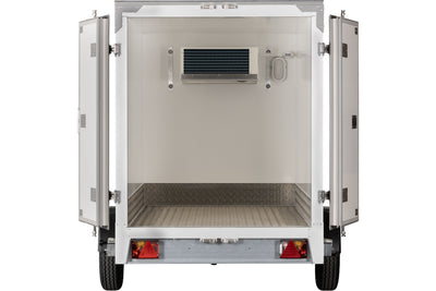 Variant 1315 F2 Classic | Aluminium | Ladmål 243 x 132 x 151 cm | 1350 kg