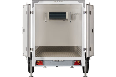 Variant 1315 F2 Classic | Aluminium | Ladmål 243 x 132 x 151 cm | 1350 kg
