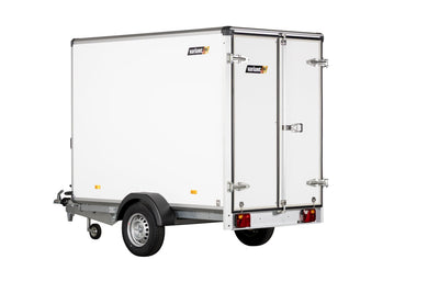 1315 HT | Træ (finer) | Ladmål 258 x 148 x 187 cm | 1350 kg