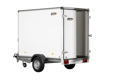 1315 HT | Træ (finer) | Ladmål 258 x 148 x 187 cm | 1350 kg