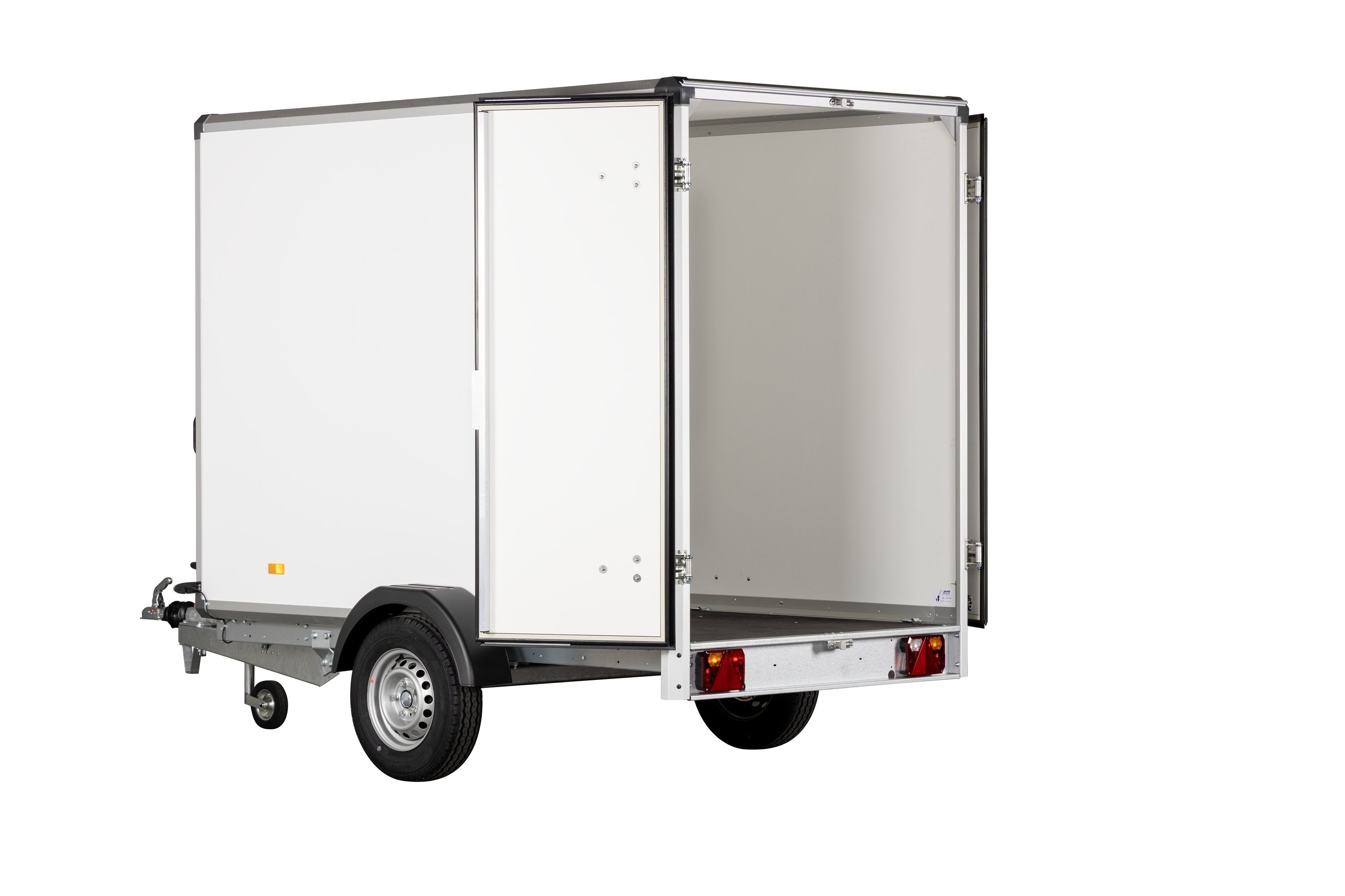 1315 HT | Træ (finer) | Ladmål 258 x 148 x 187 cm | 1350 kg
