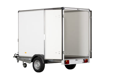 1315 HT | Træ (finer) | Ladmål 258 x 148 x 187 cm | 1350 kg