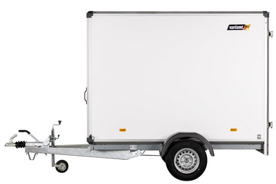 1315 HT | Træ (finer) | Ladmål 258 x 148 x 187 cm | 1350 kg