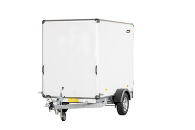 1315 HT | Træ (finer) | Ladmål 258 x 148 x 187 cm | 1350 kg