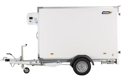Variant 1315 K2 Classic | Aluminium | Ladmål 249 x 138 x 160 cm | 1350 kg