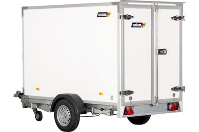 Variant 1315 K2 Classic | Aluminium | Ladmål 249 x 138 x 160 cm | 1350 kg
